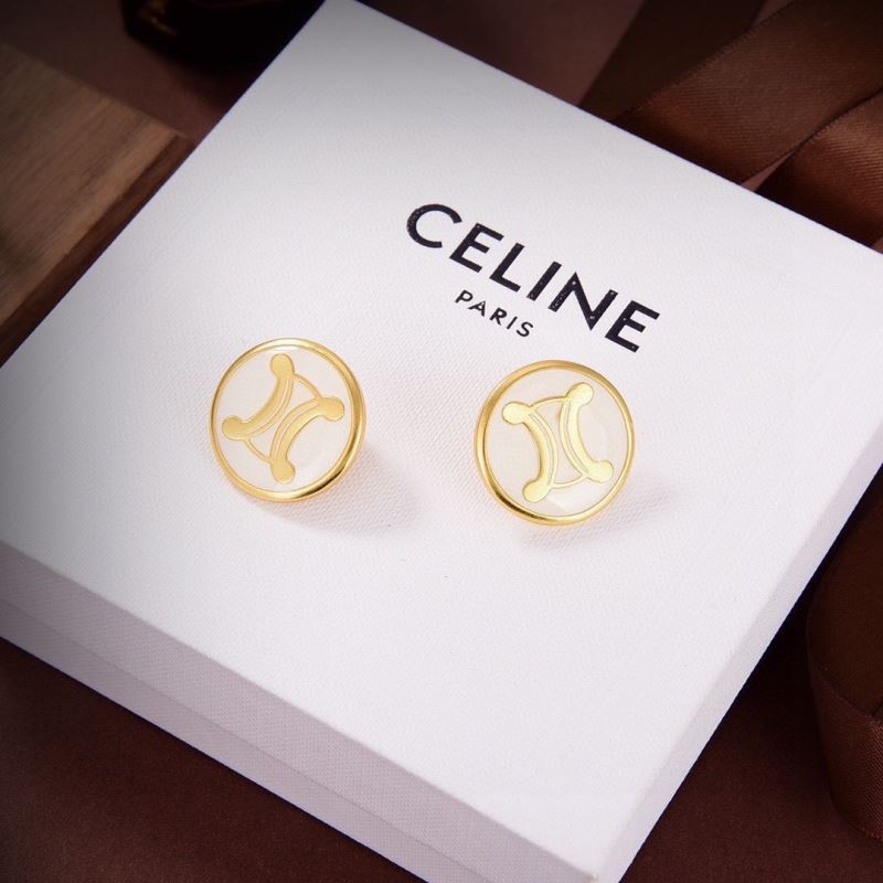 Celine Earrings - Click Image to Close